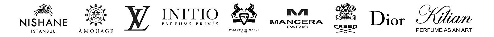 Brand Logos. Trademark by their own companies